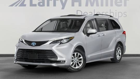 2025 Toyota Sienna