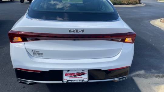 2022 Kia K5