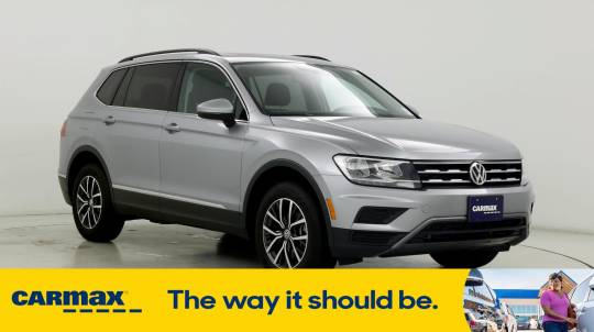 2020 Volkswagen Tiguan