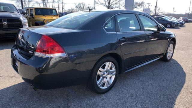 2014 chevrolet impala limited lt fleet lt fleet 4dr sedan for sale in danbury, connecticut