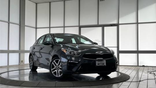 2021 Kia Forte