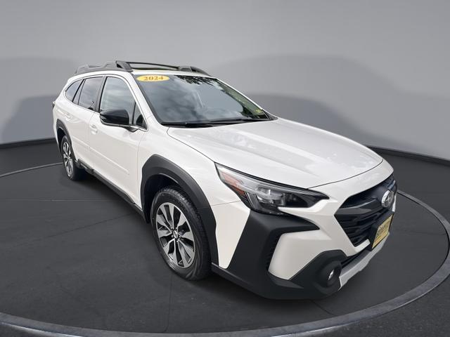 2024 subaru outback limited xt