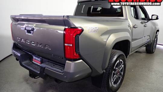 2024 Toyota Tacoma