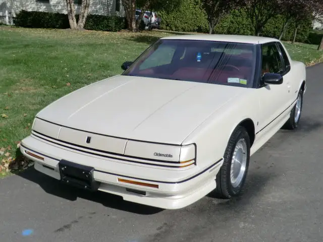 1992 oldsmobile toronado trofeo only 49k original miles survivor car no reserve