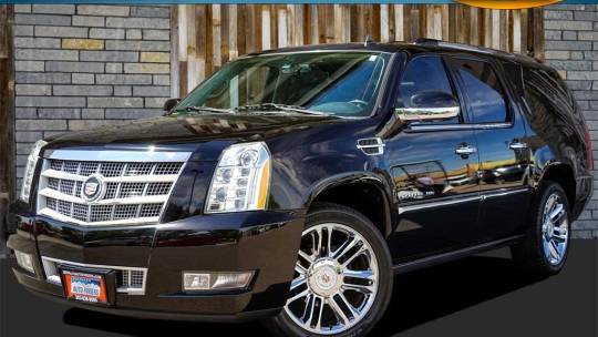 2013 Cadillac Escalade