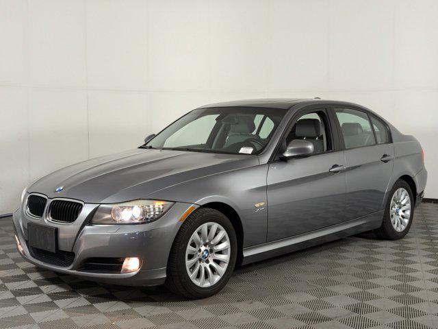 2009 bmw 328 xdrive