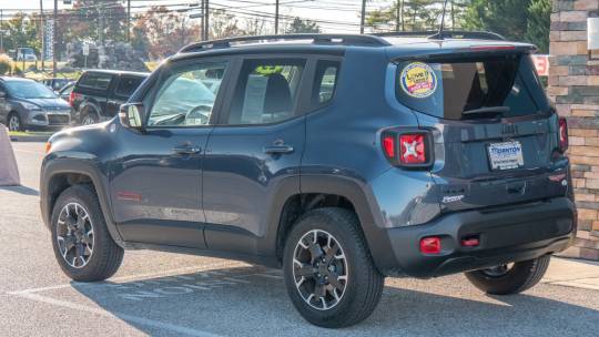 2023 Jeep Renegade
