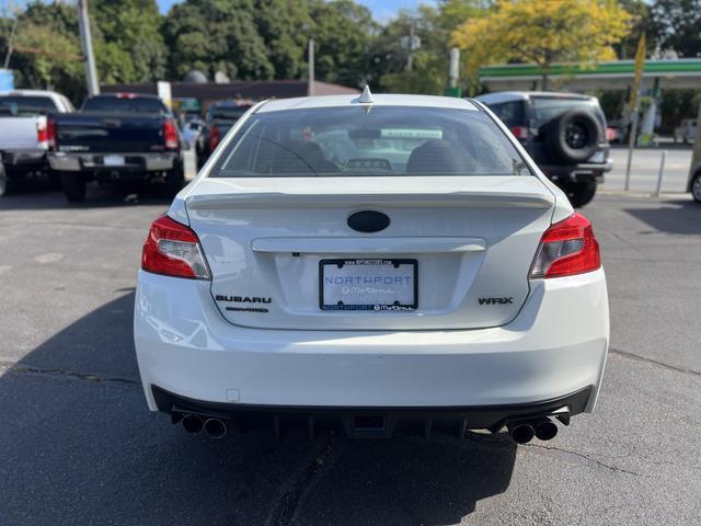 2019 subaru wrx premium