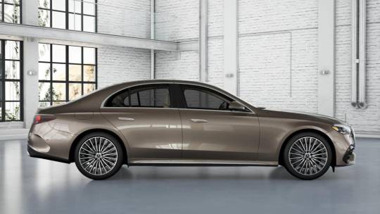2025 Mercedes-Benz E-Class