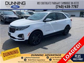 2023 Chevrolet Equinox rs