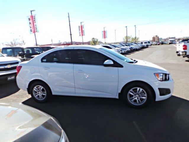2015 chevrolet sonic lt auto lt auto 4dr sedan for sale in albuquerque, new mexico