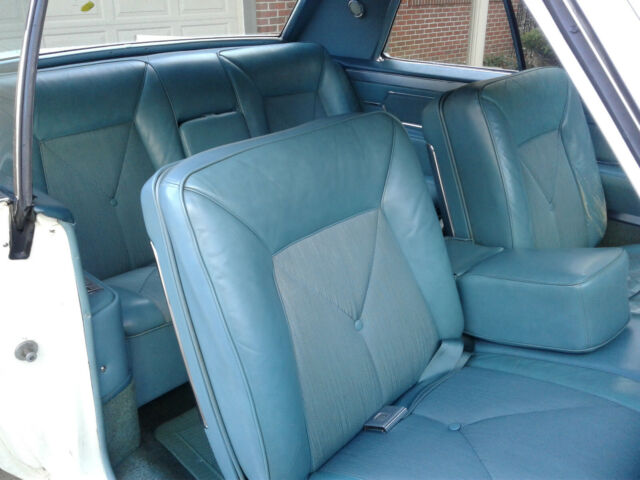 cadillac one owner in excellant condition all original, documented miles
