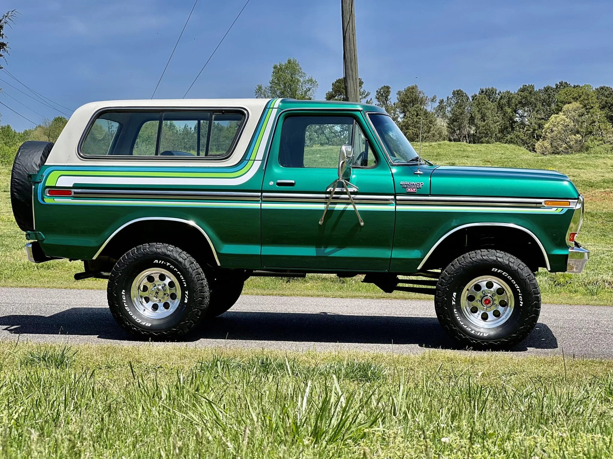 ford bronco