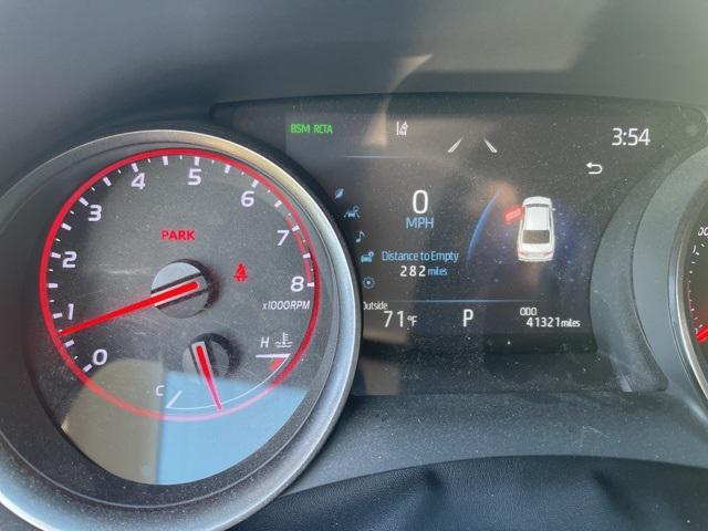 2022 toyota camry xse