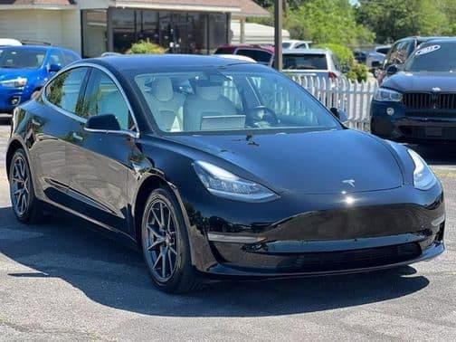 2018 tesla model 3 long range 4dr all-wheel drive sedan in oklahoma city, oklahoma