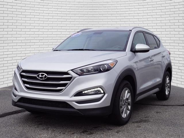 used 2018 hyundai tucson sel plus wichita, ks 67207 for sale in wichita, kansas