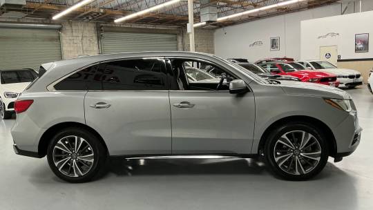 2019 Acura MDX
