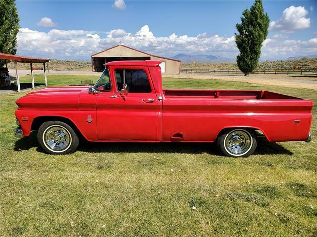 1963 chevrolet c-10 for sale!