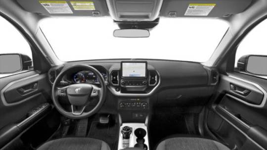 2022 Ford Bronco Sport