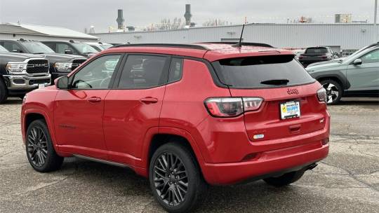 2022 Jeep Compass