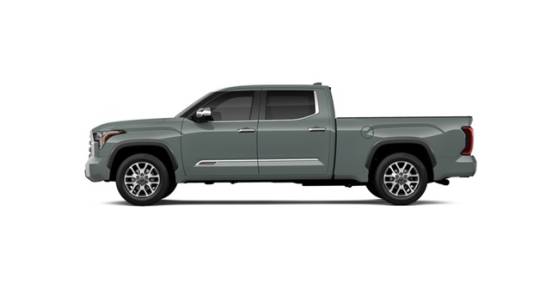 2025 Toyota Tundra