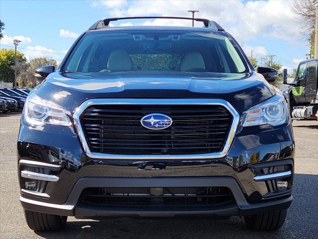 2019 subaru ascent limited 7-passenger