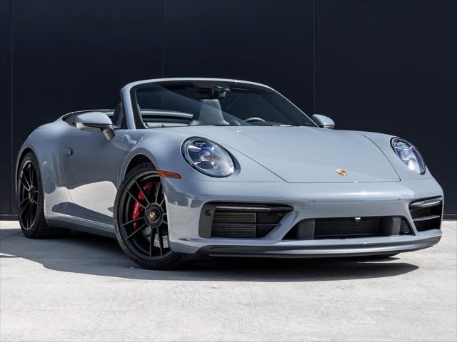 2023 porsche 911 carrera gts