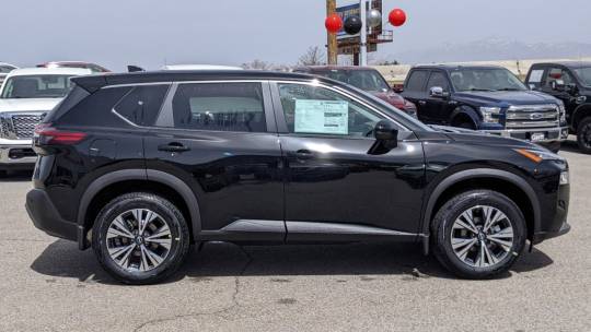 2022 Nissan Rogue