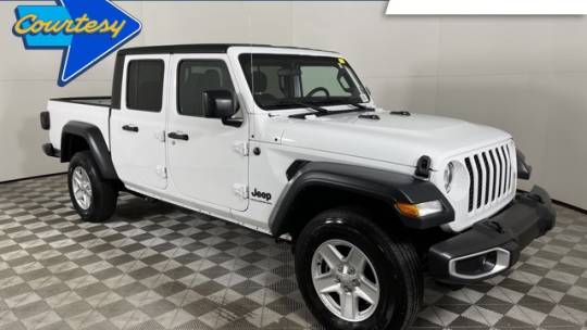 2023 Jeep Gladiator