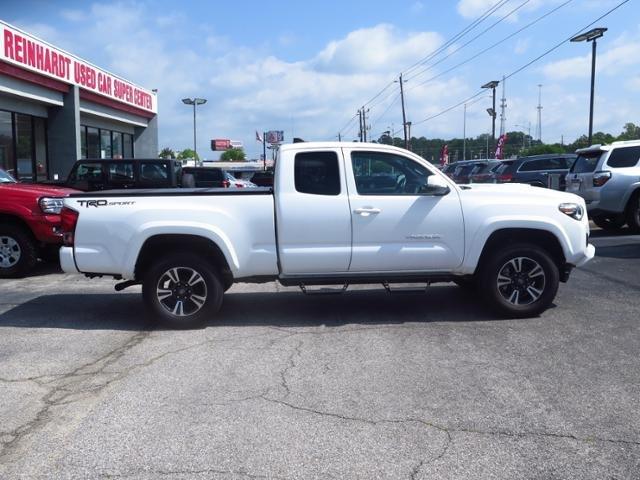 used 2017 toyota tacoma trd sport montgomery, al 36117 for sale in montgomery, alabama