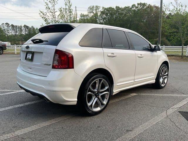 2013 ford edge sport in acworth, georgia