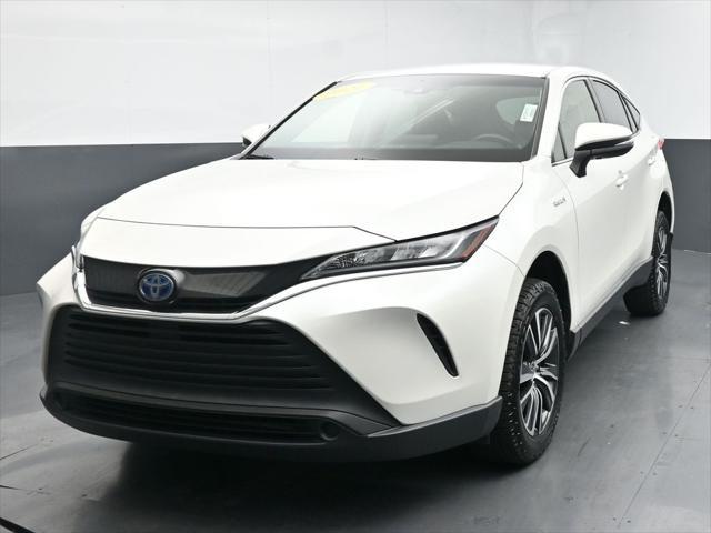 2021 toyota venza le
