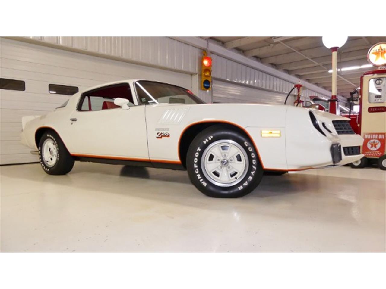1978 chevrolet camaro