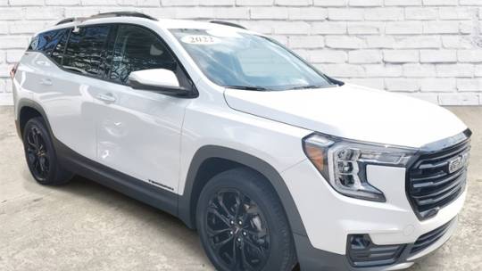 2022 gmc terrain slt