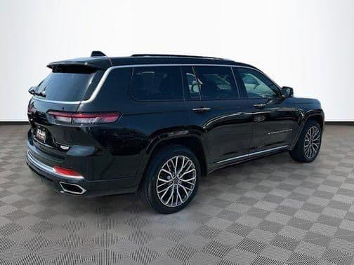 2021 jeep grand cherokee l summit reserve in reno, nevada