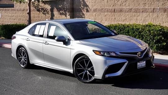 2021 Toyota Camry