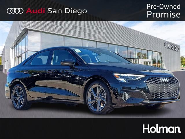 2024 audi a3 premium
