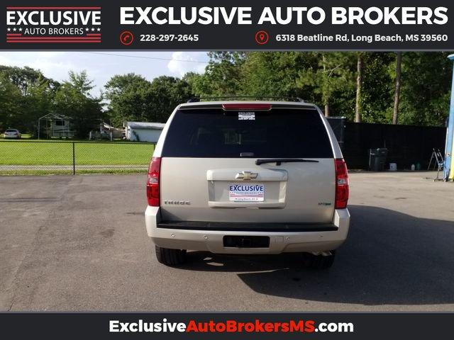 used 2011 chevrolet tahoe lt long beach, ms 39560 for sale in long beach, mississippi