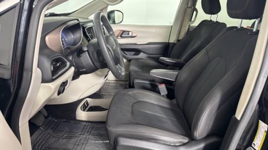 2018 Chrysler Pacifica