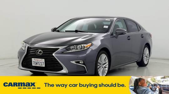 2016 Lexus ES