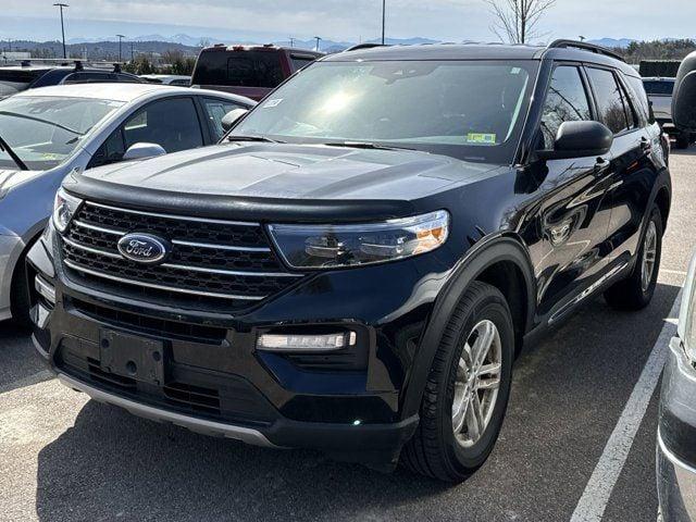 2021 ford explorer in burlington, vermont