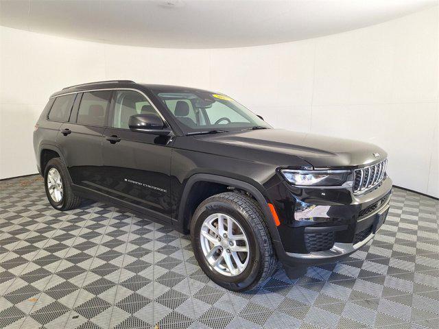 2022 jeep grand cherokee l laredo