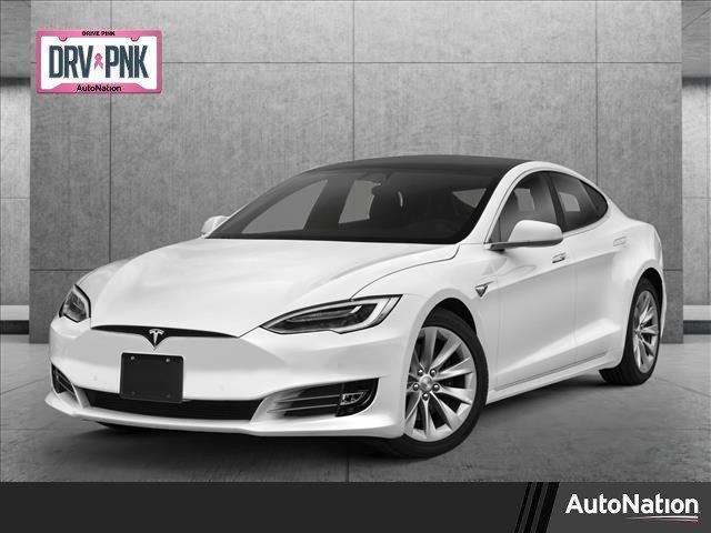 2021 tesla model s long range