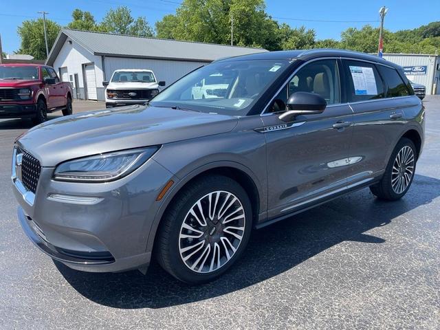 2021 lincoln corsair standard
