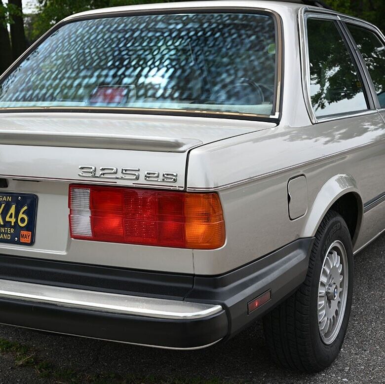 1986 bmw 3-series