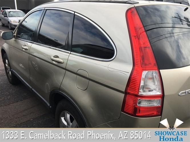 used 2007 honda cr-v ex-l phoenix, az 85014 for sale in phoenix, arizona