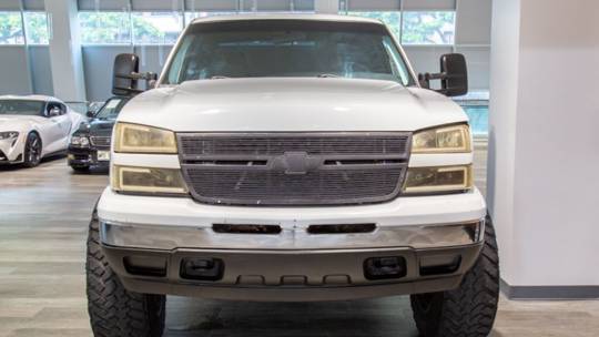 2006 Chevrolet Silverado 1500
