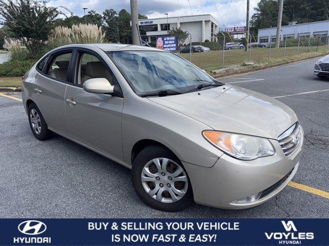 2010 hyundai elantra gls
