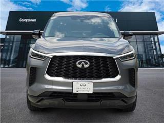 2024 Infiniti QX60 pure