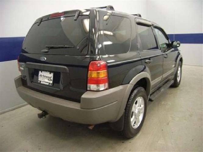 2001 ford escape xlt in richmond, va